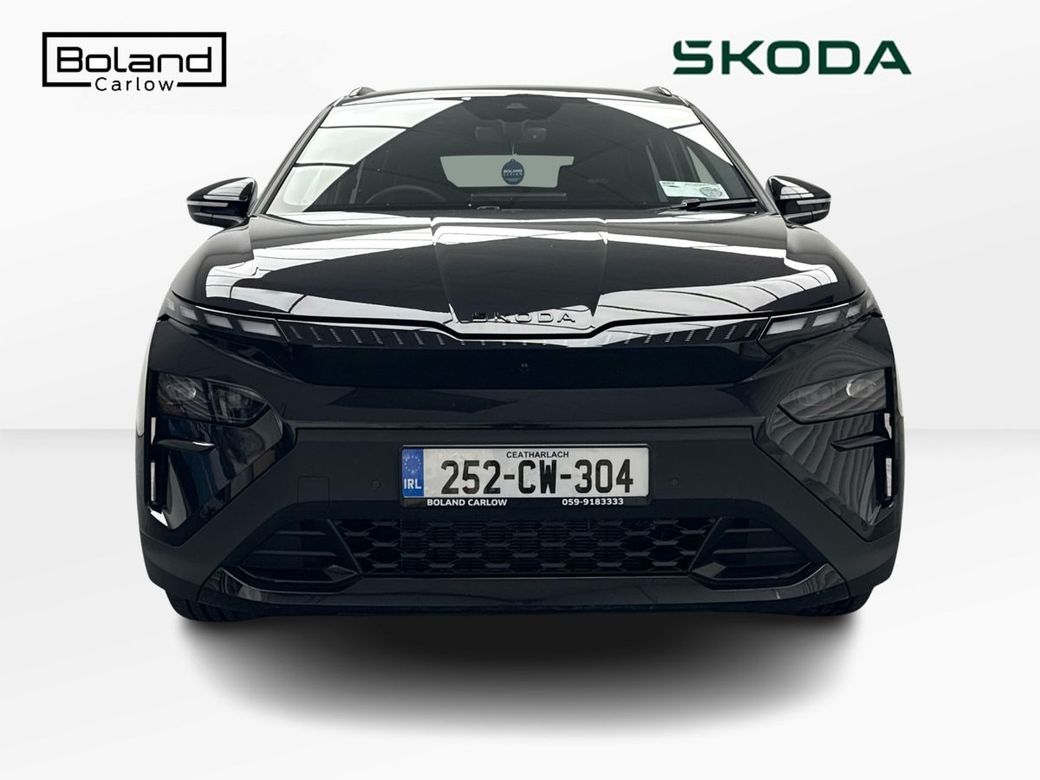 2025 Skoda Elroq