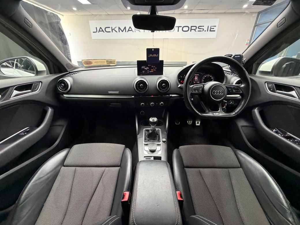 2018 Audi A3