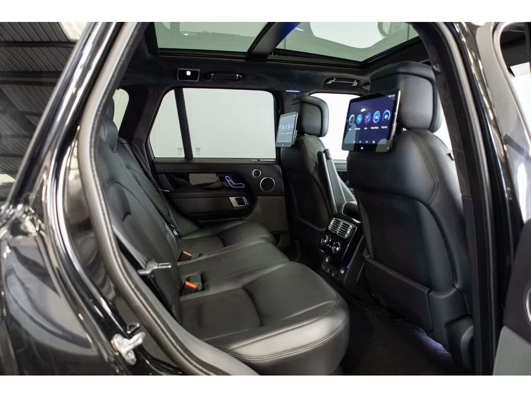 2022 Land Rover Range Rover