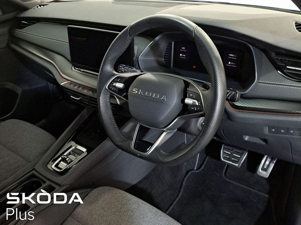 2025 Skoda Octavia