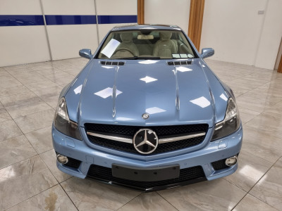 2010 Mercedes-Benz SL 63 AMG