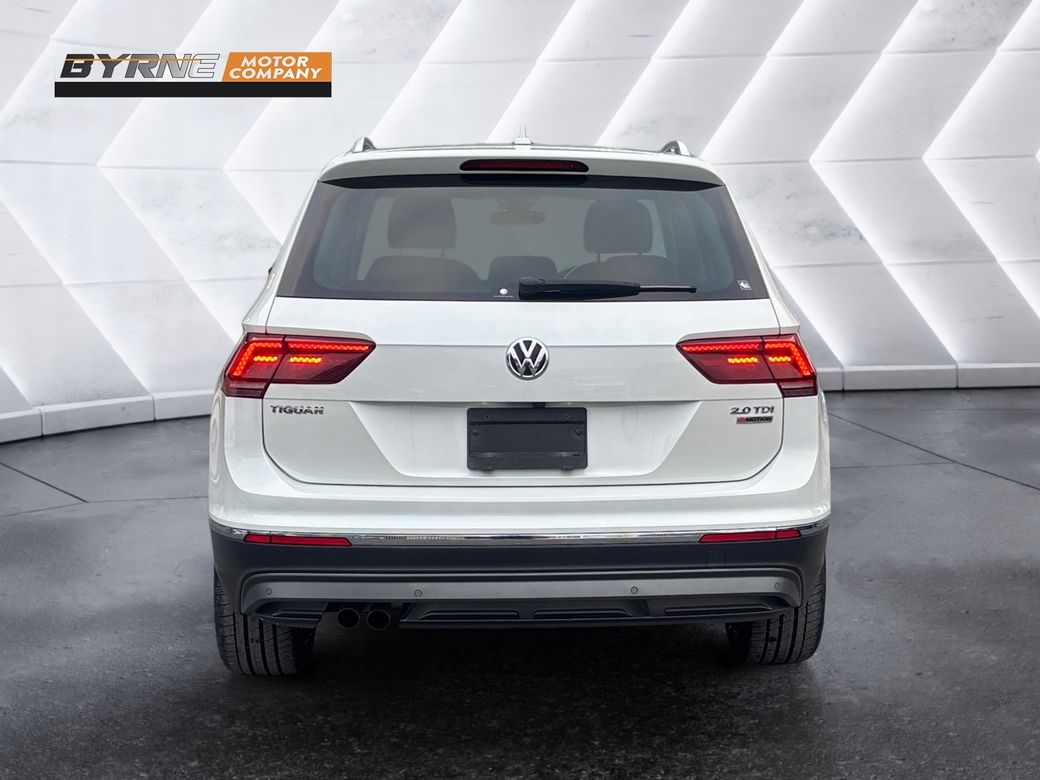 2019 Volkswagen Tiguan