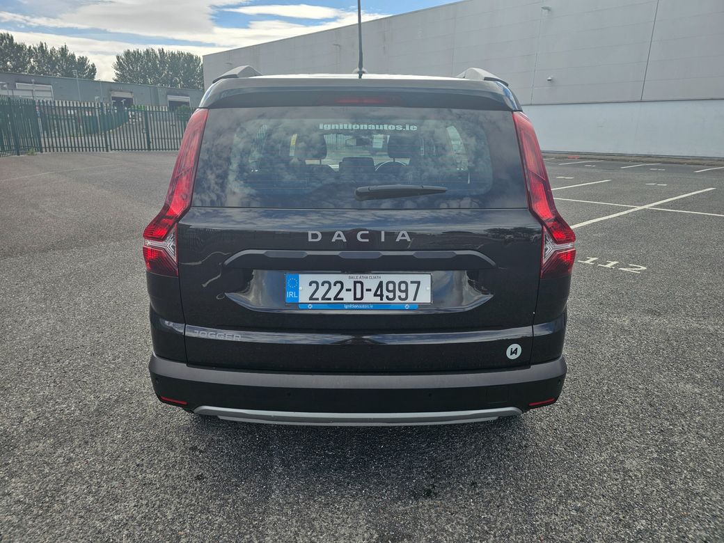 2022 Dacia Jogger