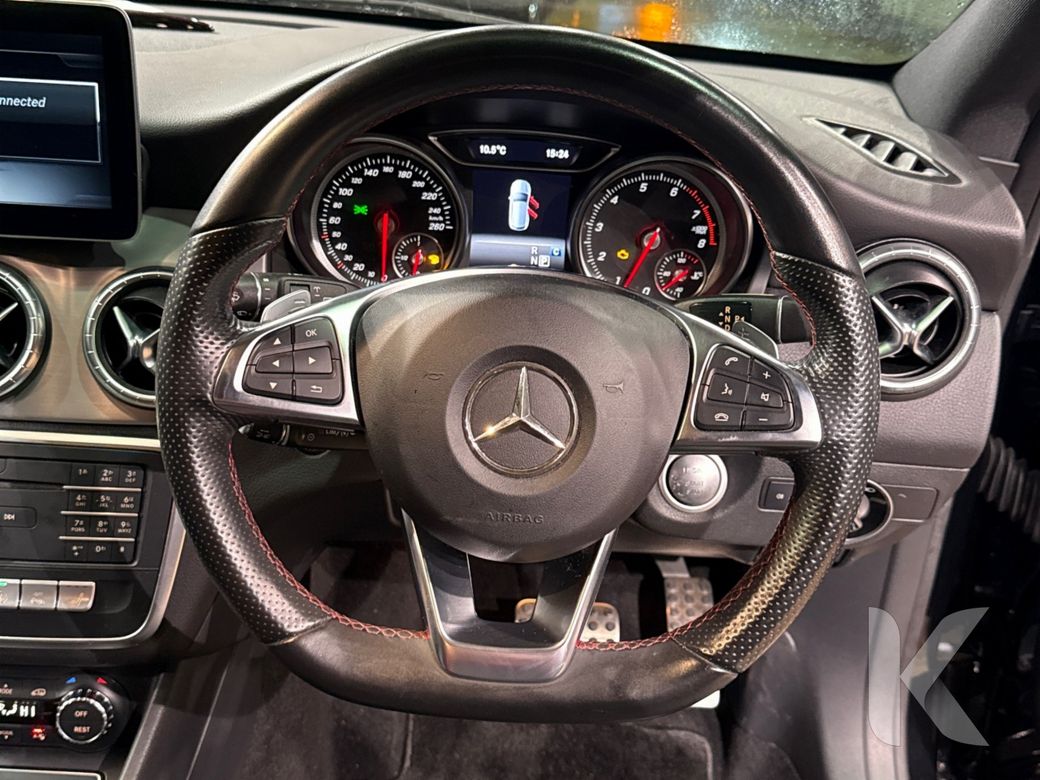 2017 Mercedes-Benz CLA Class