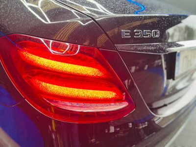 2017 Mercedes-Benz E Class