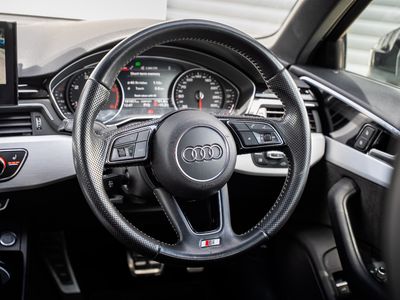 2020 Audi A4