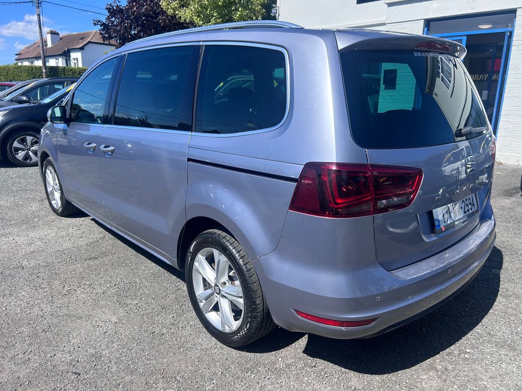 2017 SEAT Alhambra