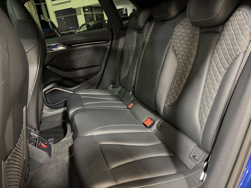 2016 Audi RS3