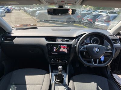 2020 Skoda Octavia