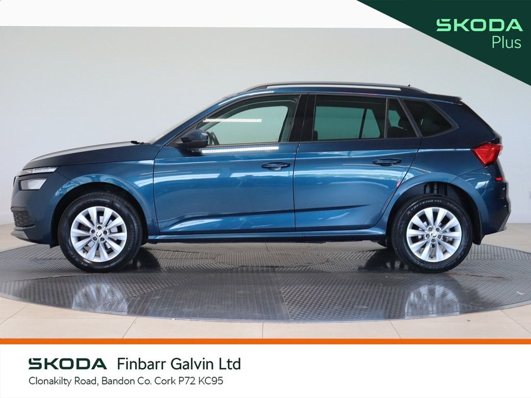 2021 Skoda Kamiq