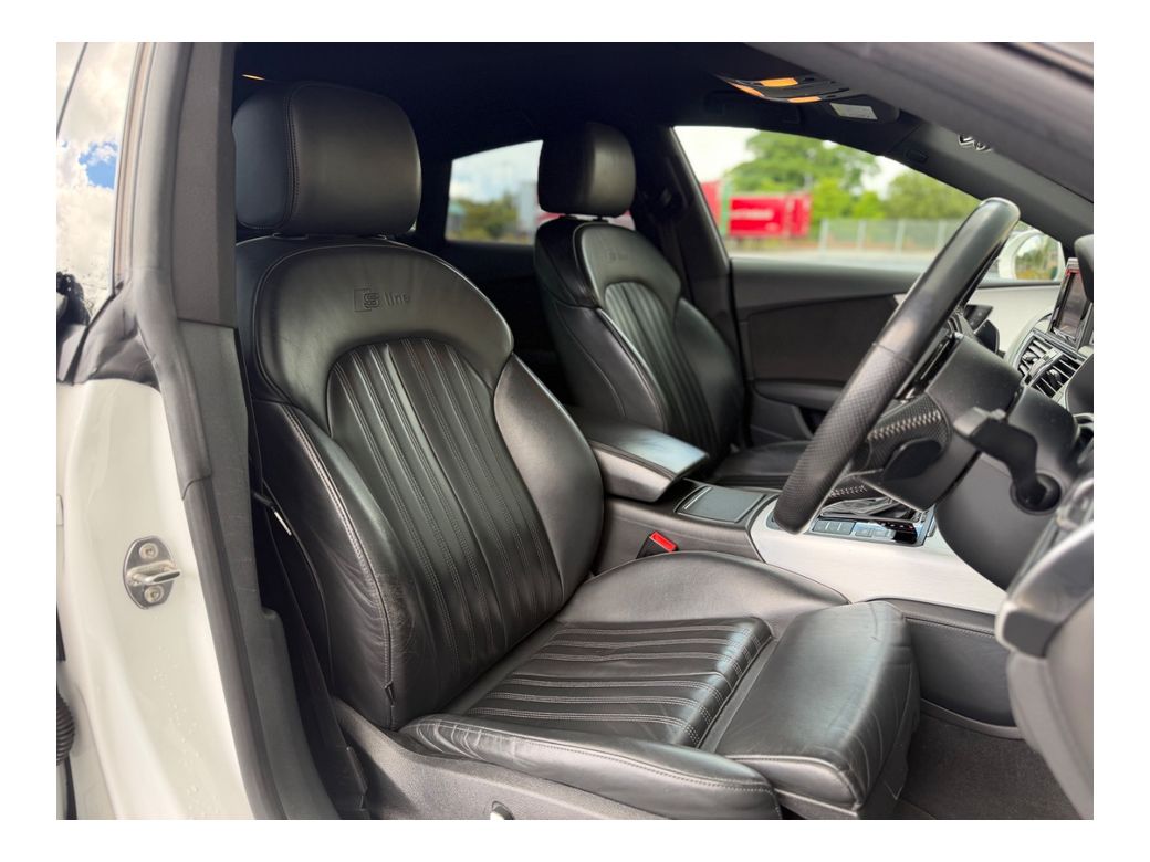 2016 Audi A7