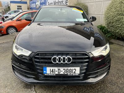 2014 Audi A6