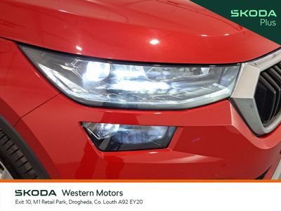 2021 Skoda Kodiaq