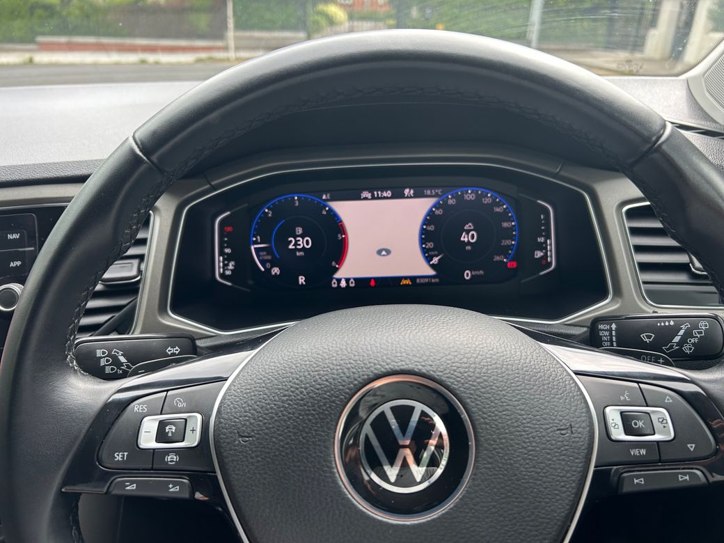 2021 Volkswagen T-Roc