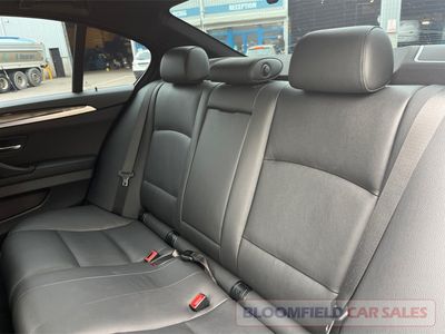 2016 BMW 5 Series