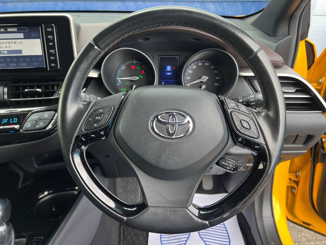 2018 Toyota C-HR
