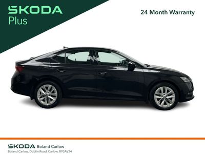 2022 Skoda Octavia