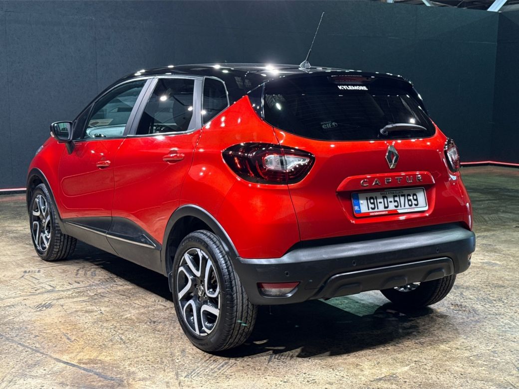 2019 Renault Captur