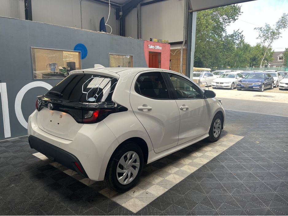 2021 Toyota Yaris