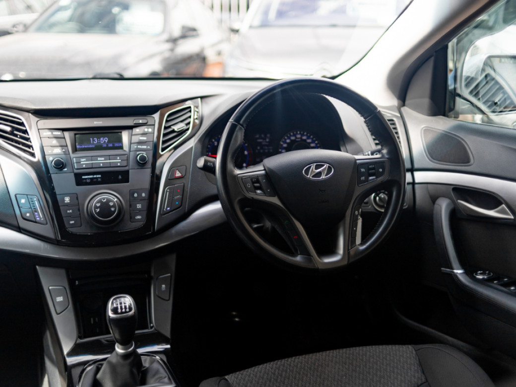 2018 Hyundai i40