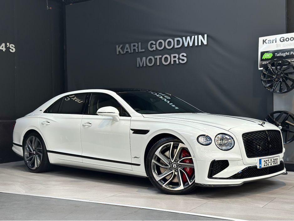 2025 Bentley Flying Spur