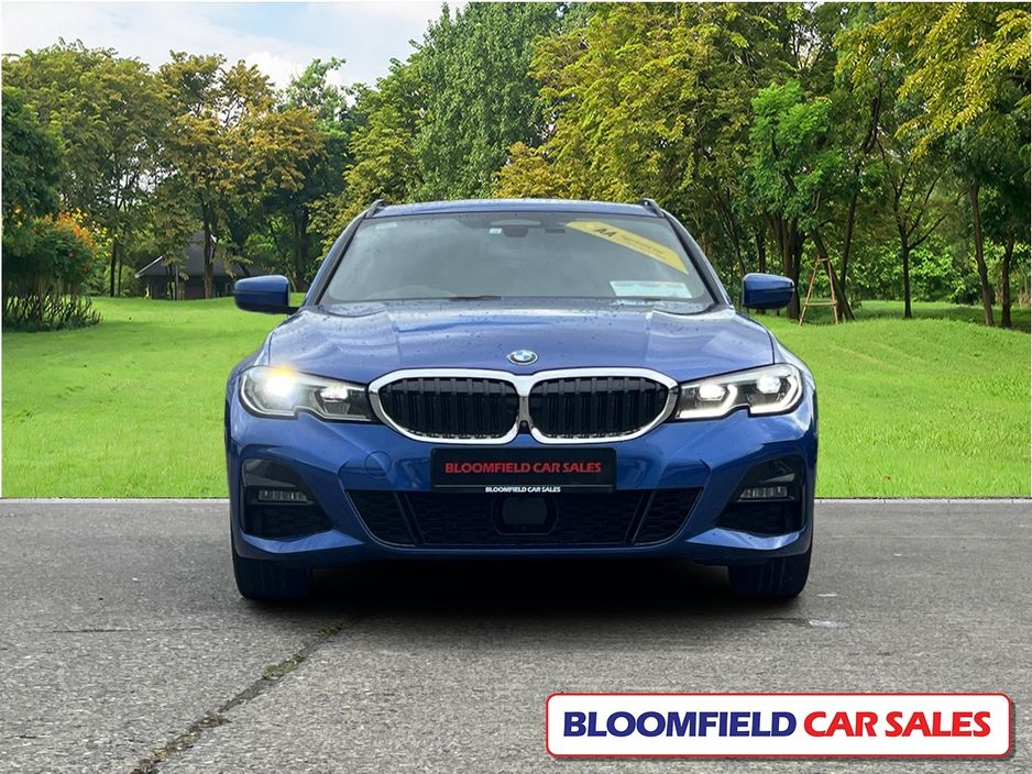 2020 BMW 3 Series