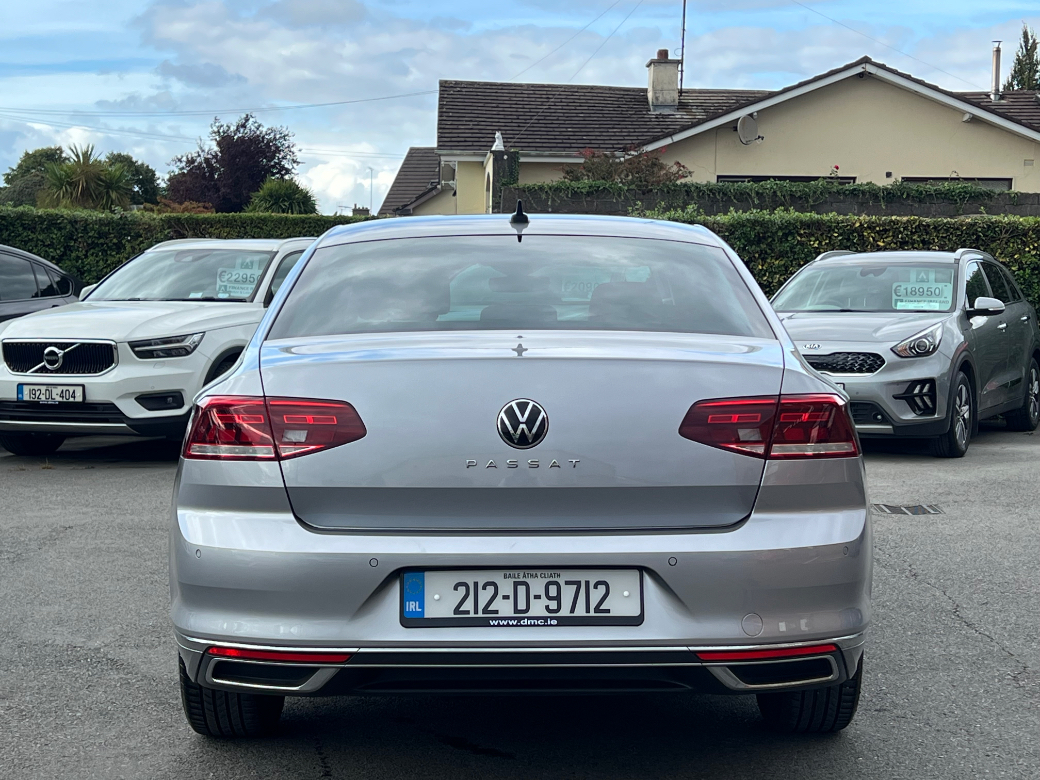 2021 Volkswagen Passat