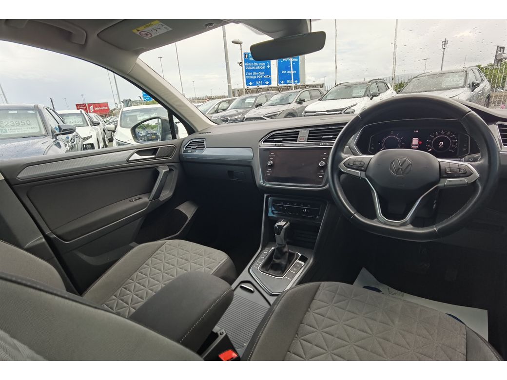 2022 Volkswagen Tiguan
