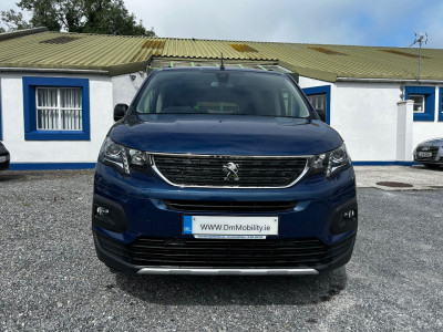 2023 Peugeot Rifter