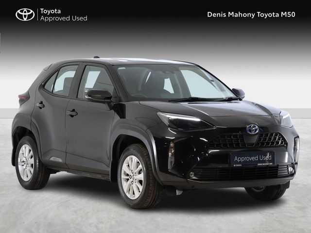vehicle for sale from Denis Mahony Toyota Kilbarrack