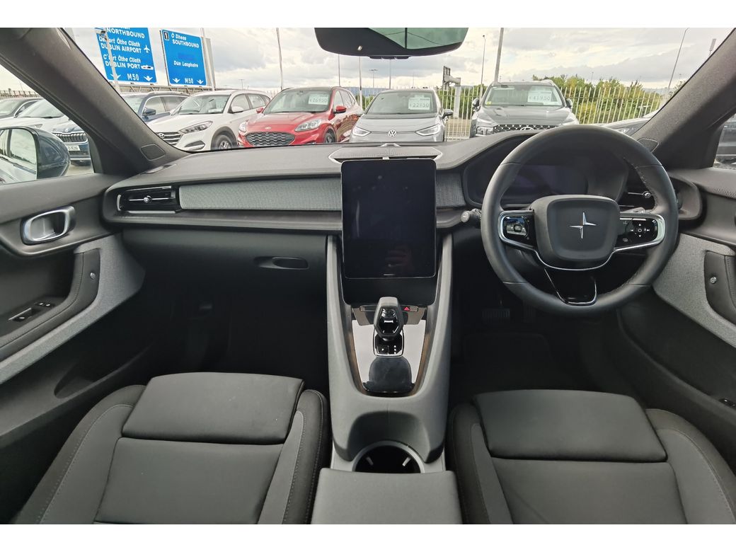 2021 Polestar 2