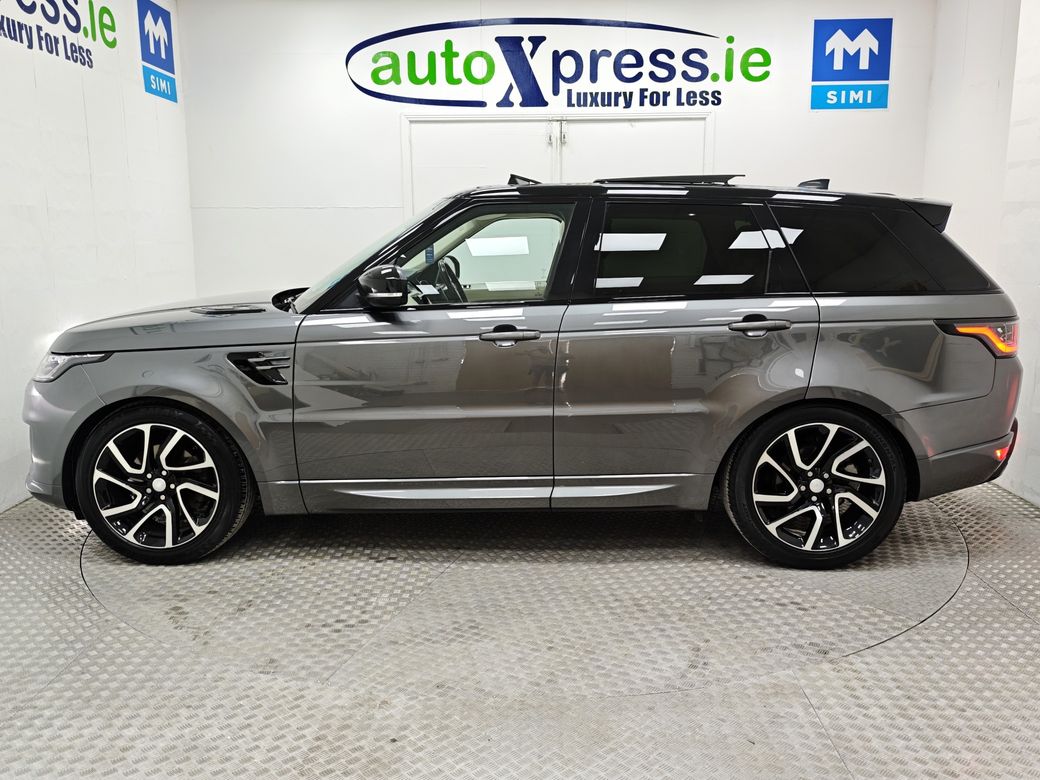 2018 Land Rover Range Rover Sport