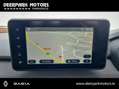 2022 Dacia Sandero Stepway