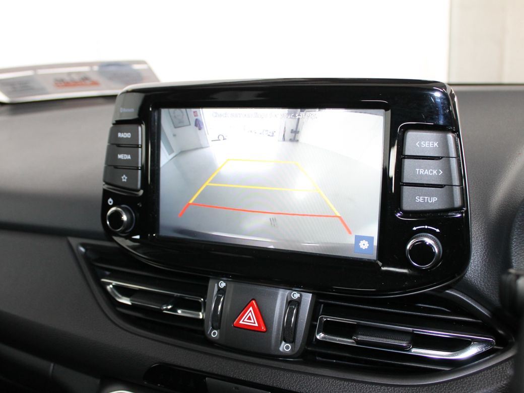 2021 Hyundai i30