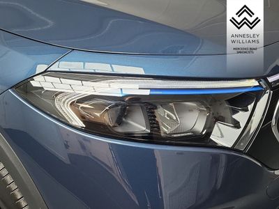 2024 Mercedes-Benz EQB
