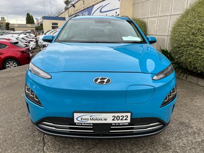 2022 Hyundai Kona