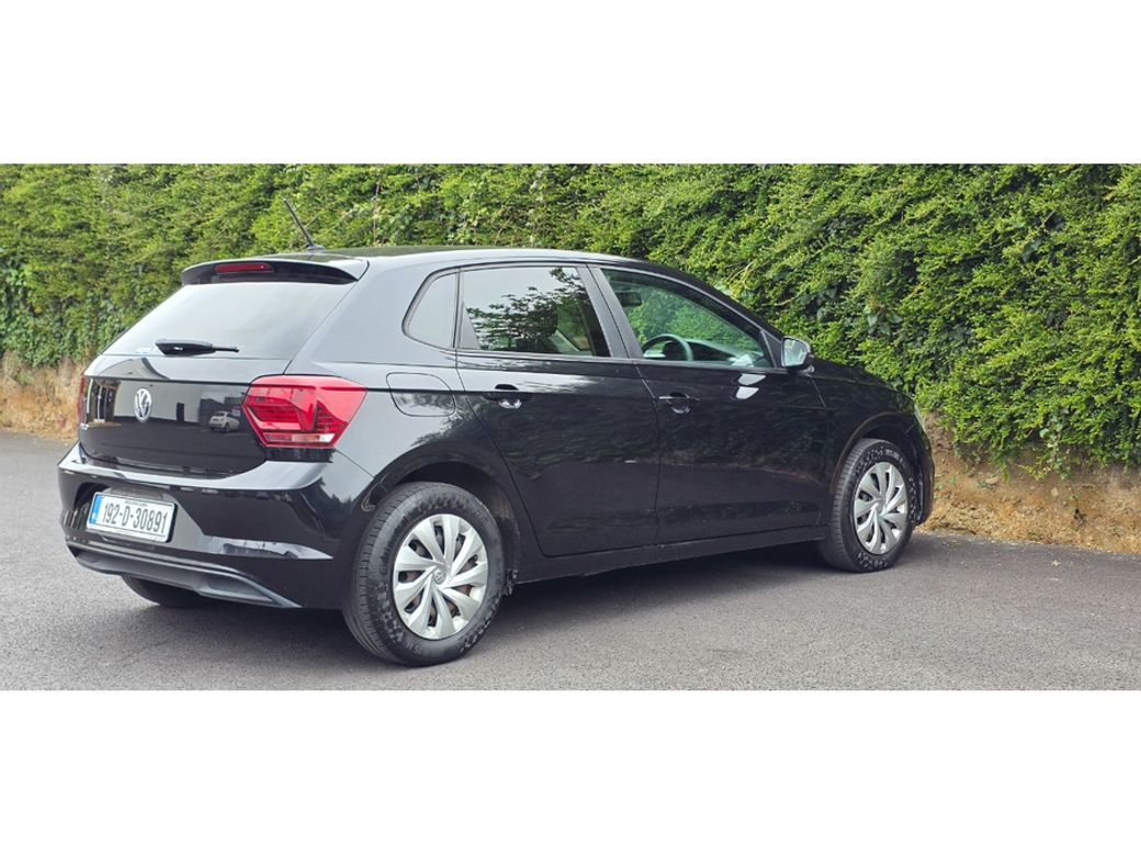2019 Volkswagen Polo