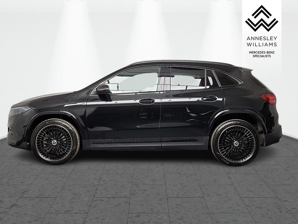2026 Mercedes-Benz EQA