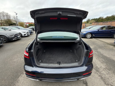 2020 Audi A6