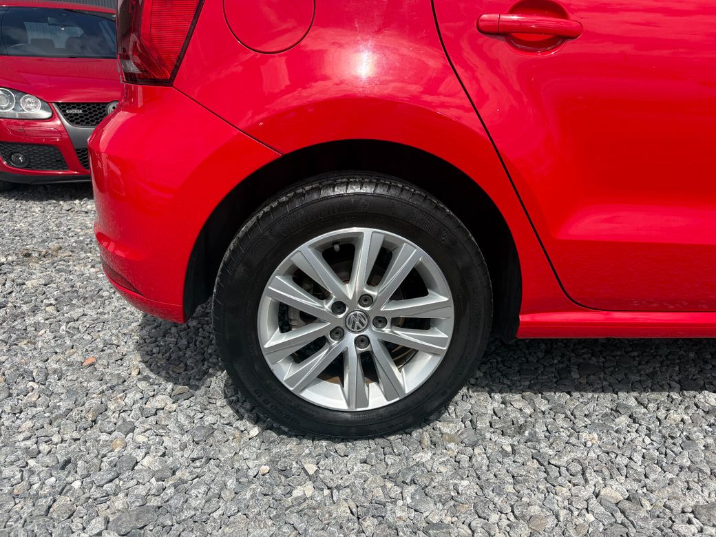 2016 Volkswagen Polo