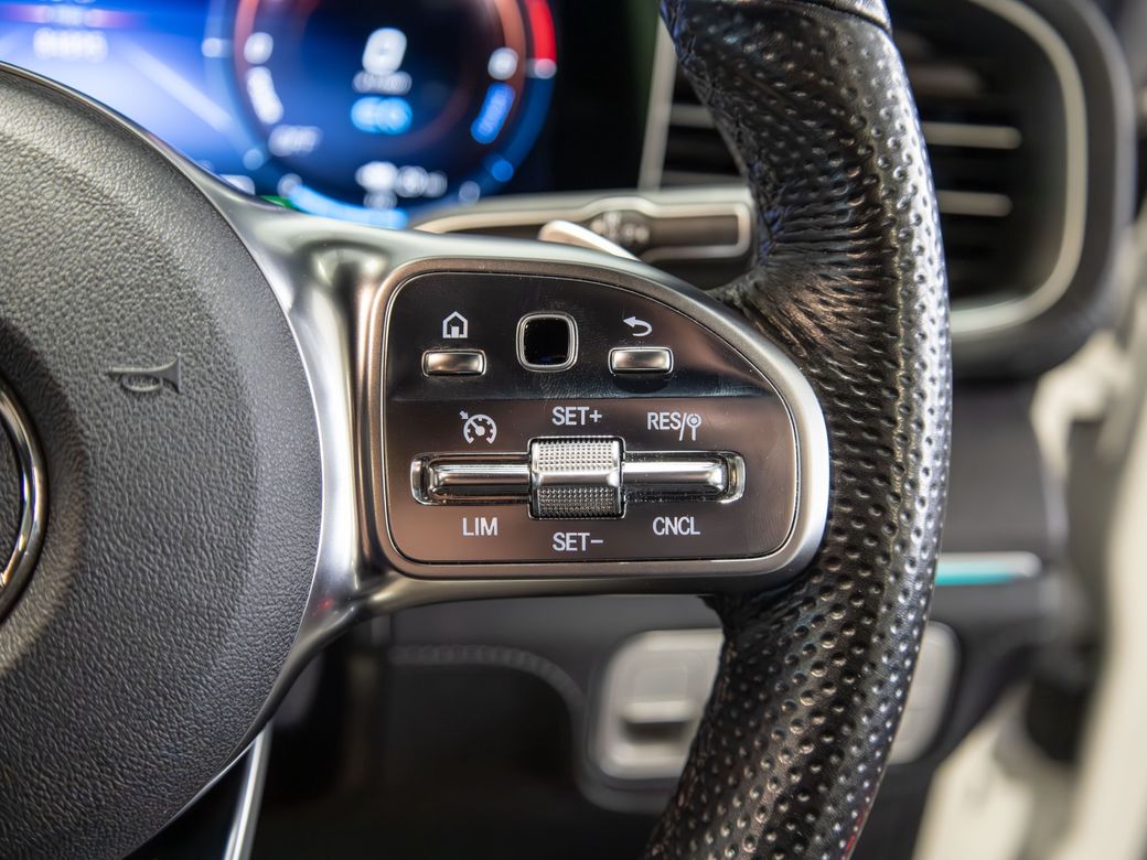 2022 Mercedes-Benz GLE Class
