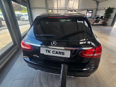 2018 Mercedes-Benz C Class