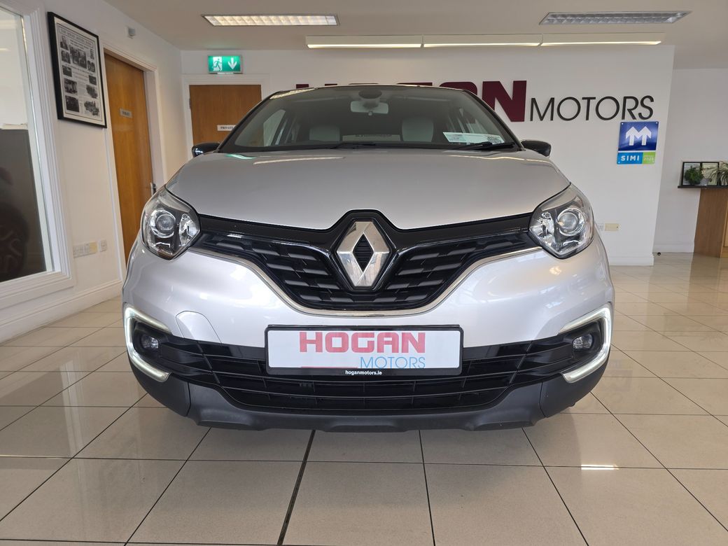 2020 Renault Captur