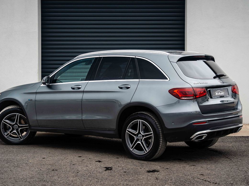 2020 Mercedes-Benz GLC Class