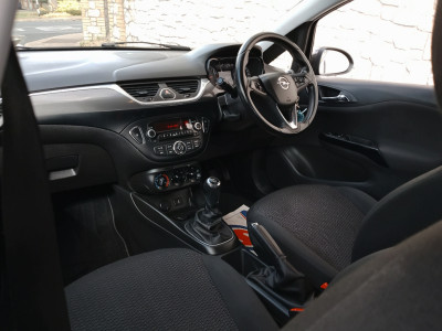 2017 Opel Corsa