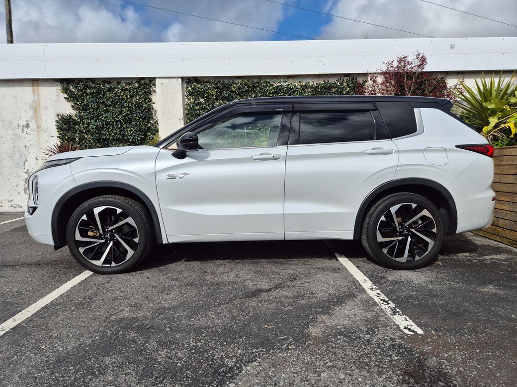 2023 Mitsubishi Outlander