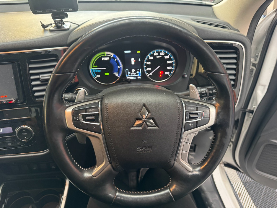 2019 Mitsubishi Outlander