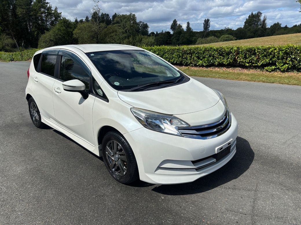 2015 Nissan Note