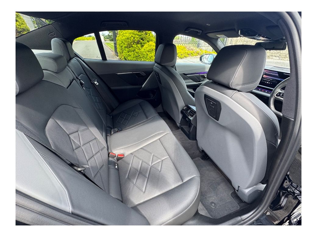 2024 BMW 5 Series