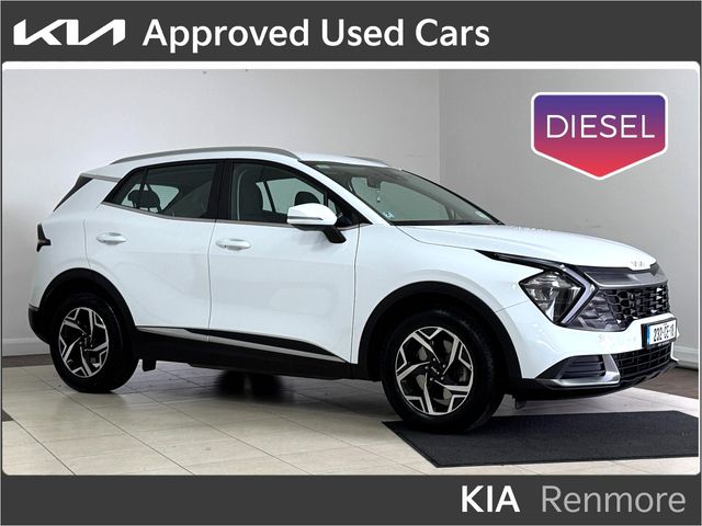 vehicle for sale from Kia Renmore